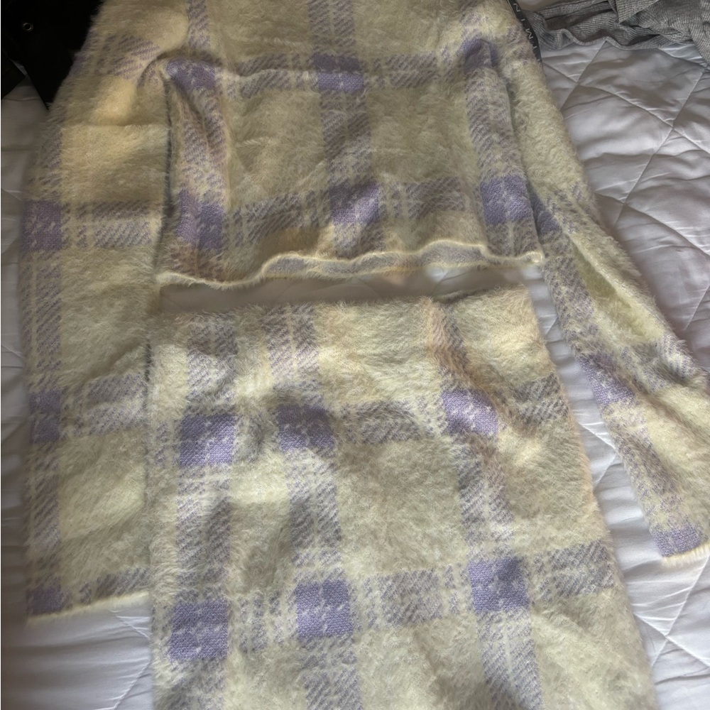 New with tags never worn, sweater plaid outfits